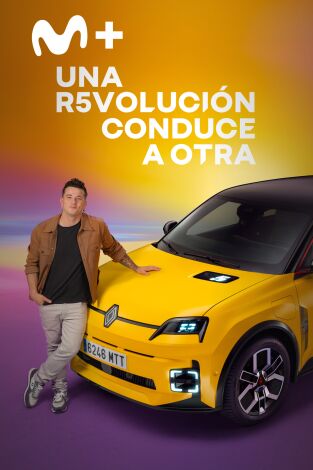 Una R5volución conduce a otra. T(T1). Una R5volución... (T1): Carlos Maldonado - Jugar con la tradición