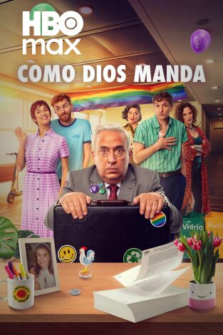 Como Dios manda