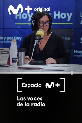 Espacio M+. T(T1). Espacio M+ (T1): Las voces de la radio