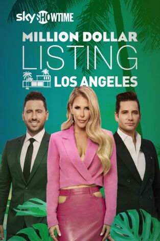 Te vendo tu mansión: Los Ángeles. T(T12). Te vendo tu mansión: Los Ángeles (T12)