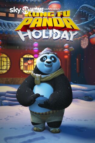 Kung Fu Panda: El festival de invierno