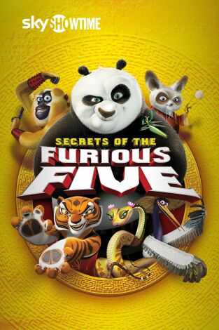 Kung Fu Panda: Los secretos de los Cinco Furiosos