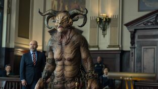 Evil. T(T4). Evil (T4): Ep.11 Miedo al futuro