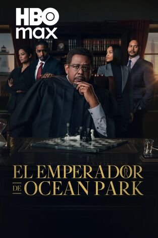 El emperador de Ocean Park