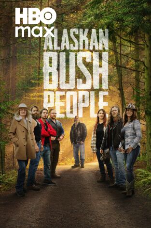 Mi familia vive en Alaska