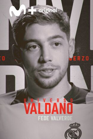 Universo Valdano. T(8). Universo Valdano (8): Fede Valverde