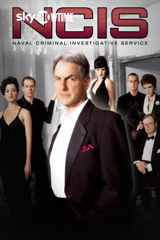 Navy: Investigación criminal. T(T1). Navy: Investigación criminal (T1)