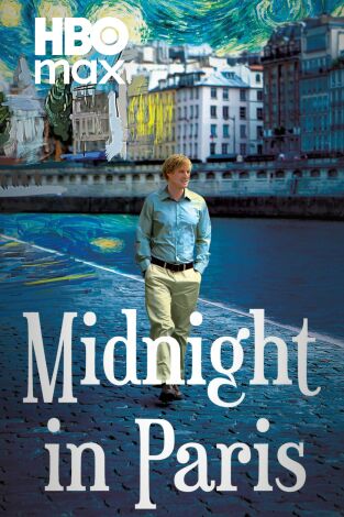 Midnight in Paris