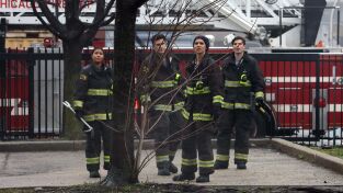 Chicago Fire. T(T12). Chicago Fire (T12): Ep.10 El tipo equivocado