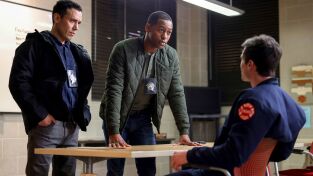 Chicago Fire. T(T12). Chicago Fire (T12): Ep.11 Un infiltrado