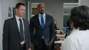 Ley y orden. T(T22). Ley y orden (T22): Ep.17 Parcialidad
