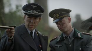 Del D-Day a Berlín: la última batalla de Hitler. Del D-Day a Berlín: la...: Guardia en el Rin