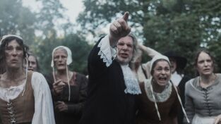 Brujas: Más allá de la leyenda. Brujas: Más allá de la...: América: Caza e histeria en Salem