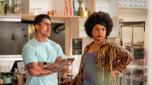 My Life Is Murder. T(T4). My Life Is Murder (T4): Ep.1 