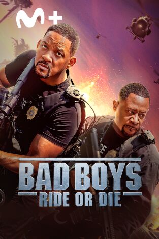 Bad Boys: Ride or Die