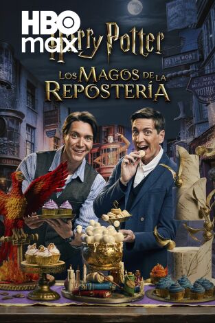 Harry Potter: los magos de la repostería