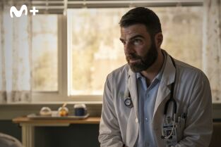 Mentes brillantes. T(T1). Mentes Brillantes (T1): Ep.8 La viuda enamorada