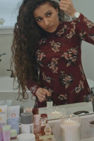 Nadie es perfecto, Season 1. Nadie es perfecto,...: Cabello