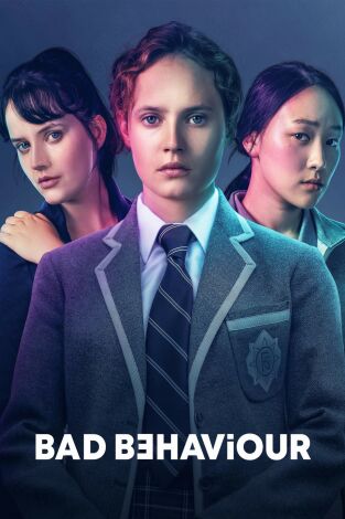 Bad Behaviour. T(T1). Bad Behaviour (T1): Ep.3 Permiso