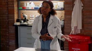 Navy: Investigación Criminal. T(T22). Navy:... (T22): Ep.3 El lío de Hal
