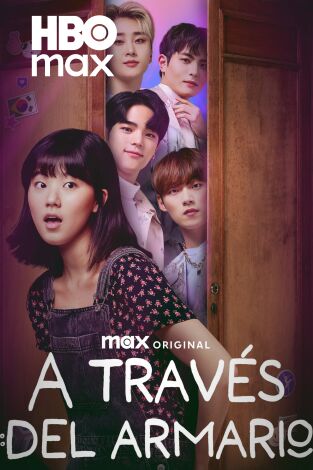 A través del armario