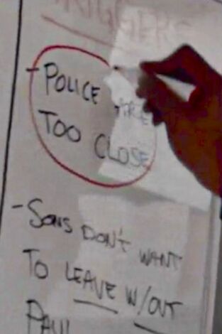 Rehenes 911. T(T1). Rehenes 911 (T1): Ep.4 El anfitrión la devuelve