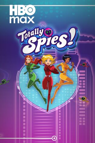 Totally Spies!. T(T7). Totally Spies! (T7)