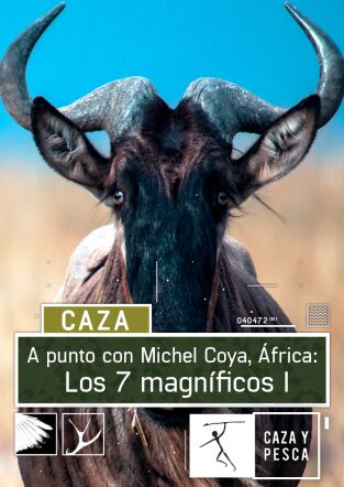 A punto con Michel Coya: África. T(T1). A punto con... (T1): Los siete magníficos 1ª parte
