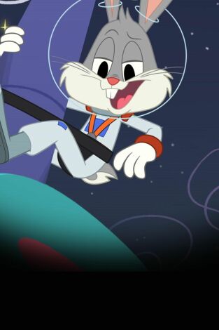 Bugs Bunny: ¡Manos a la obra!. T(T2). Bugs Bunny:... (T2): La estrella del baloncesto espacial