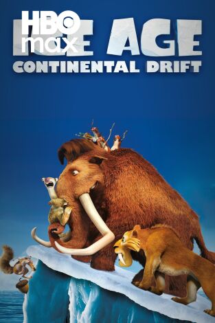 Ice Age 4: La formación de los continentes