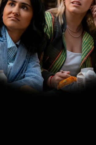 La vida sexual de las universitarias, Season 3. T(T3). La vida sexual de... (T3): Ep.1 