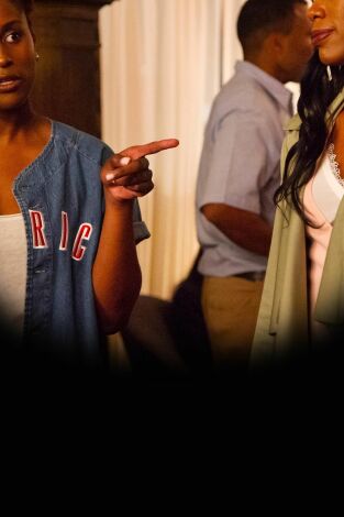 Insecure. T(T1). Insecure (T1): Ep.3 Racista de coj**es