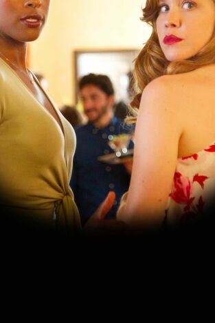 Insecure. T(T1). Insecure (T1): Ep.7 Serio de coj**es