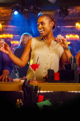 Insecure. T(T1). Insecure (T1): Ep.8 Jodida de coj**es