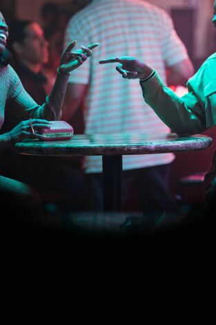 Insecure, Season 2. T(T2). Insecure, Season 2 (T2): Ep.3 La hostia de abierta