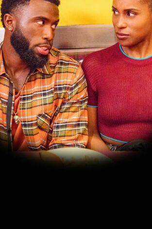 Insecure, Season 2. T(T2). Insecure, Season 2 (T2): Ep.4 ¡La hostia con Los Ángeles!