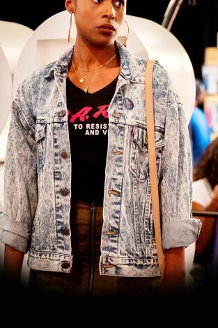 Insecure, Season 2. T(T2). Insecure, Season 2 (T2): Ep.6 La hostia de mamadas