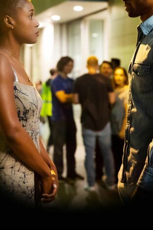 Insecure, Season 2. T(T2). Insecure, Season 2 (T2): Ep.7 La hostia de irrespetuosa