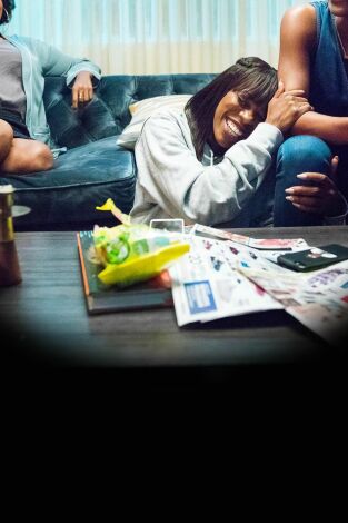 Insecure, Season 2. T(T2). Insecure, Season 2 (T2): Ep.8 La hostia de perspectiva