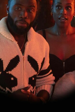 Insecure. T(T3). Insecure (T3): Ep.2 En plan familiar