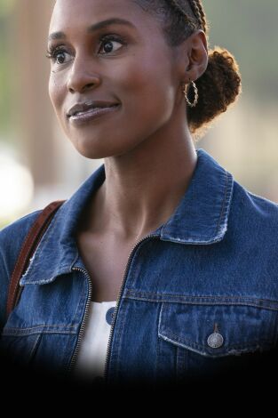 Insecure. T(T3). Insecure (T3): Ep.4 En plan de cero