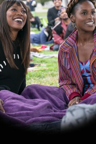 Insecure. T(T3). Insecure (T3): Ep.8 En plan fantasma