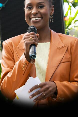 Insecure. T(T4). Insecure (T4): Ep.1 Sintiéndome yo misma, pero no mucho