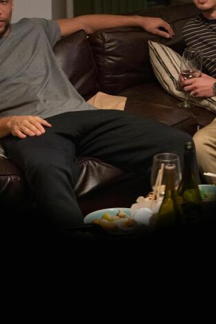 Insecure. T(T4). Insecure (T4): Ep.9 Esforzándome, pero no mucho