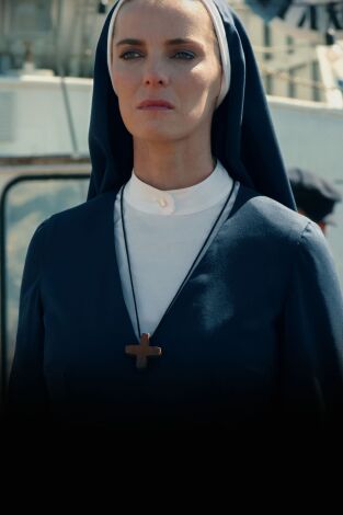 Mrs. Davis. T(T1). Mrs. Davis (T1): Ep.7 El Gran Gatsby 2001: Una Odisea del Espacio