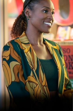 Insecure. T(T5). Insecure (T5): Ep.2 Estoy madurando, ¿vale?