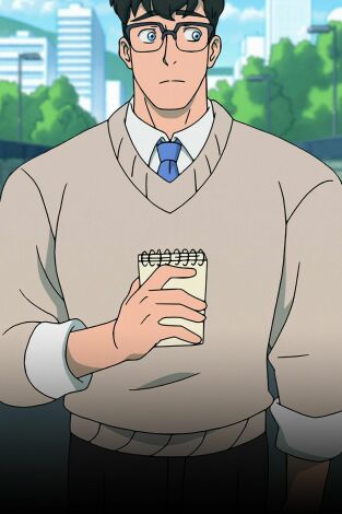 Mis aventuras con Superman. T(T1). Mis aventuras con... (T1): Mi entrevista con Superman