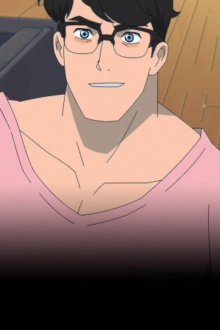 Mis aventuras con Superman. T(T1). Mis aventuras con... (T1): Beso beso caída en el portal