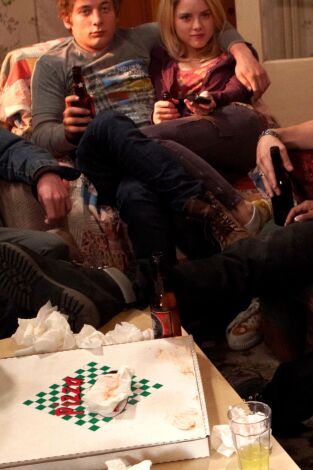 Shameless. T(T1). Shameless (T1): Ep.2 Frank el moñas