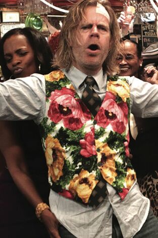 Shameless. T(T1). Shameless (T1): Ep.5 Tres chicos